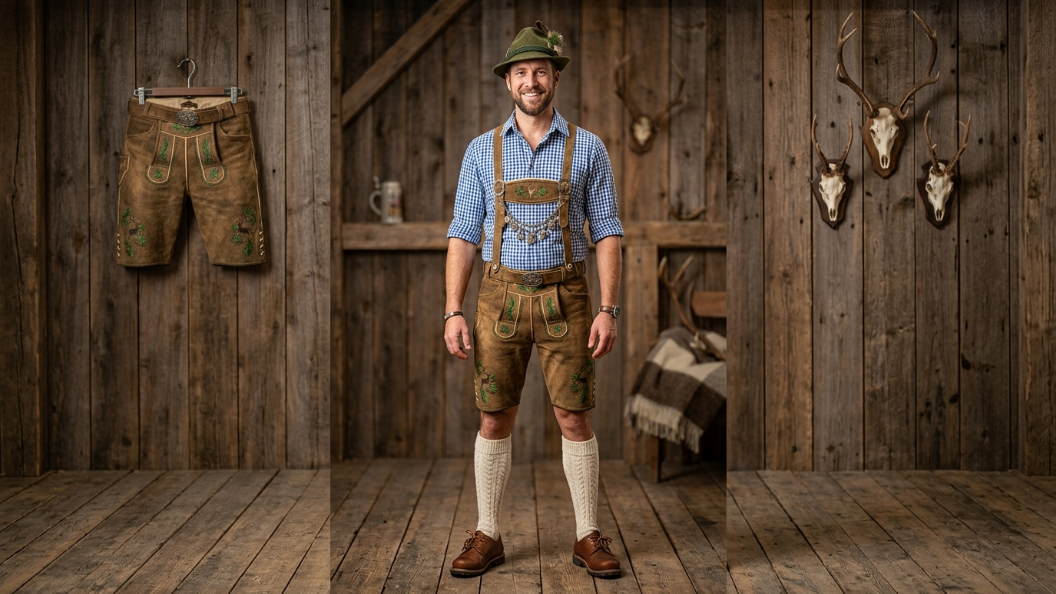 Oktoberfest Outfits for Men 2026: Complete Guide to Traditional Bavarian Ensembles